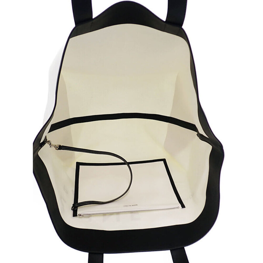 Celine Tote Bag White - Picture 3 of 9